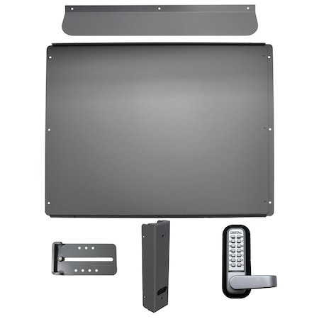 Lockey Panic Shield Security Kit Model- PS60S